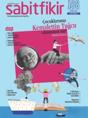 Sabitfikir Dergi 188.Sayı Ekim 2026
