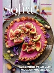 Sofra Dergi Eylül 2025