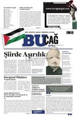 Bu Çağ Dergi 5.Sayı Şubat-Mart 2025