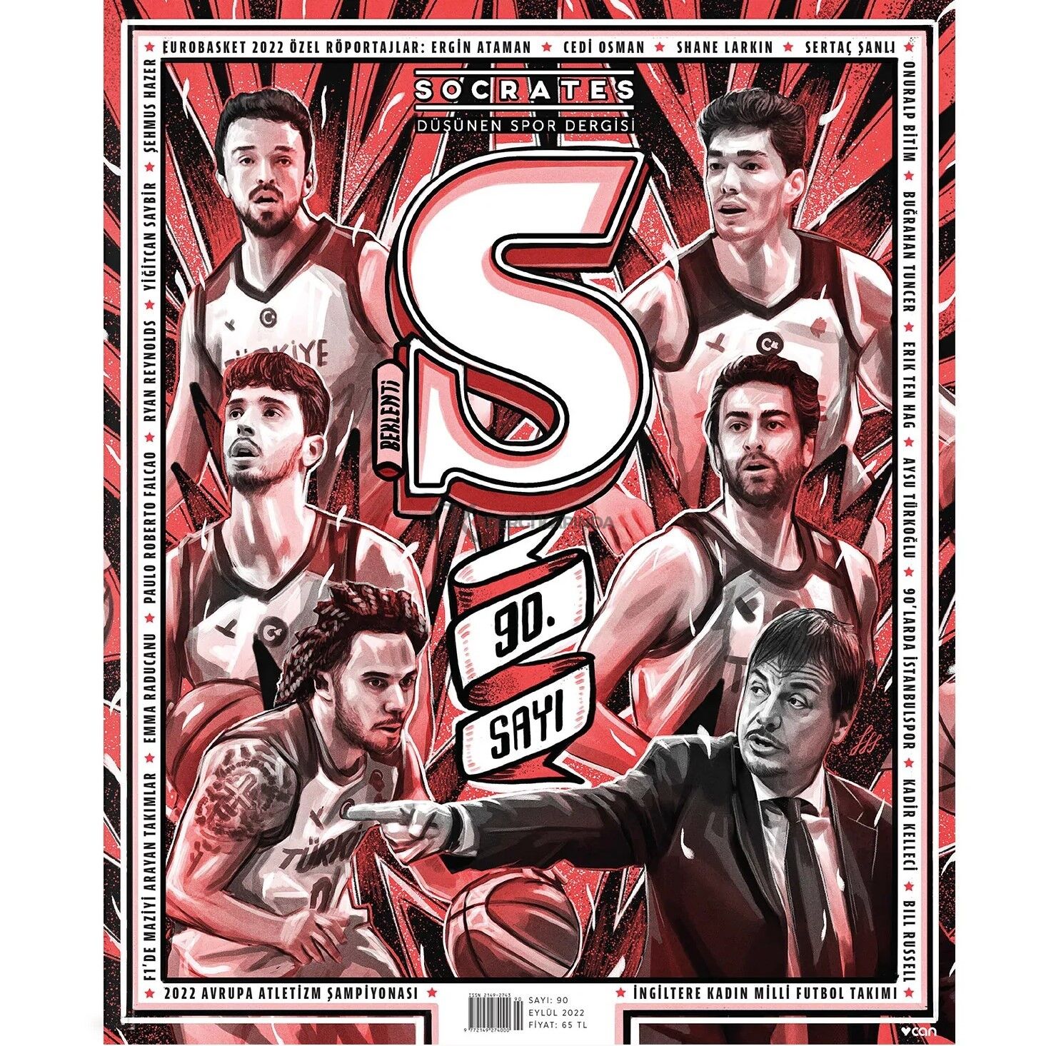 Socrates 90.Sayı Eylül 2022