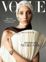 Vogue Türkiye Dergi Eylül 2025