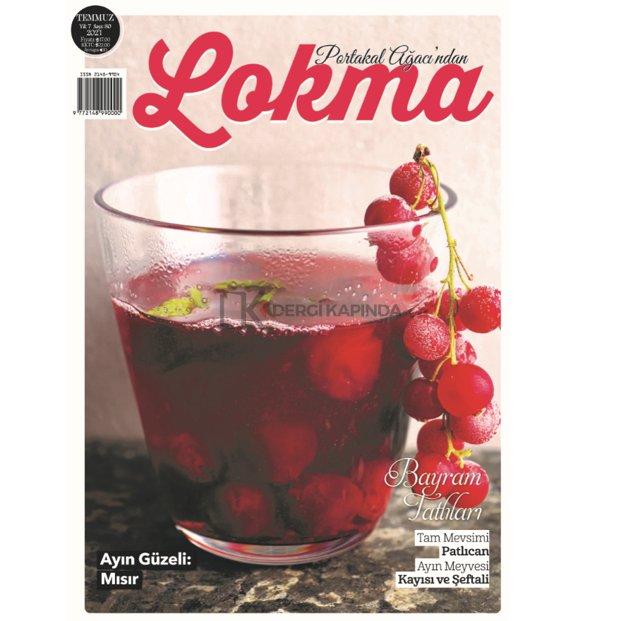 Lokma Temmuz 2021