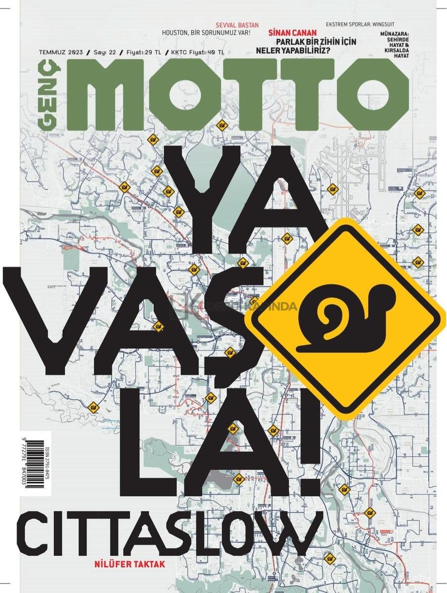 Genç Motto Yıllık Abonelik (Haziran 2025 - Mayıs 2026)