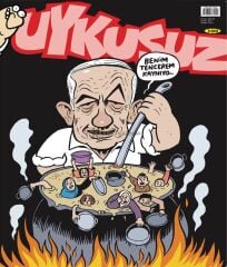 Uykusuz Dergi Eylül 2025