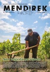 Bozcaada Mendirek 43.Sayı Haziran-Temmuz 2021