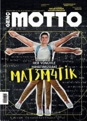 Genç Motto Dergi 33.Sayı Ağustos 2024