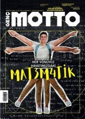 Genç Motto Dergi 33.Sayı Ağustos 2024