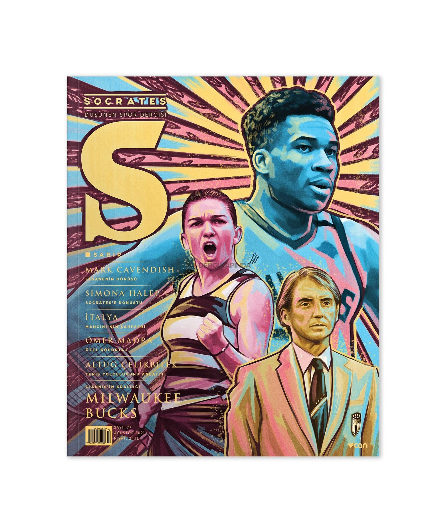 Socrates 77.Sayı Ağustos 2021