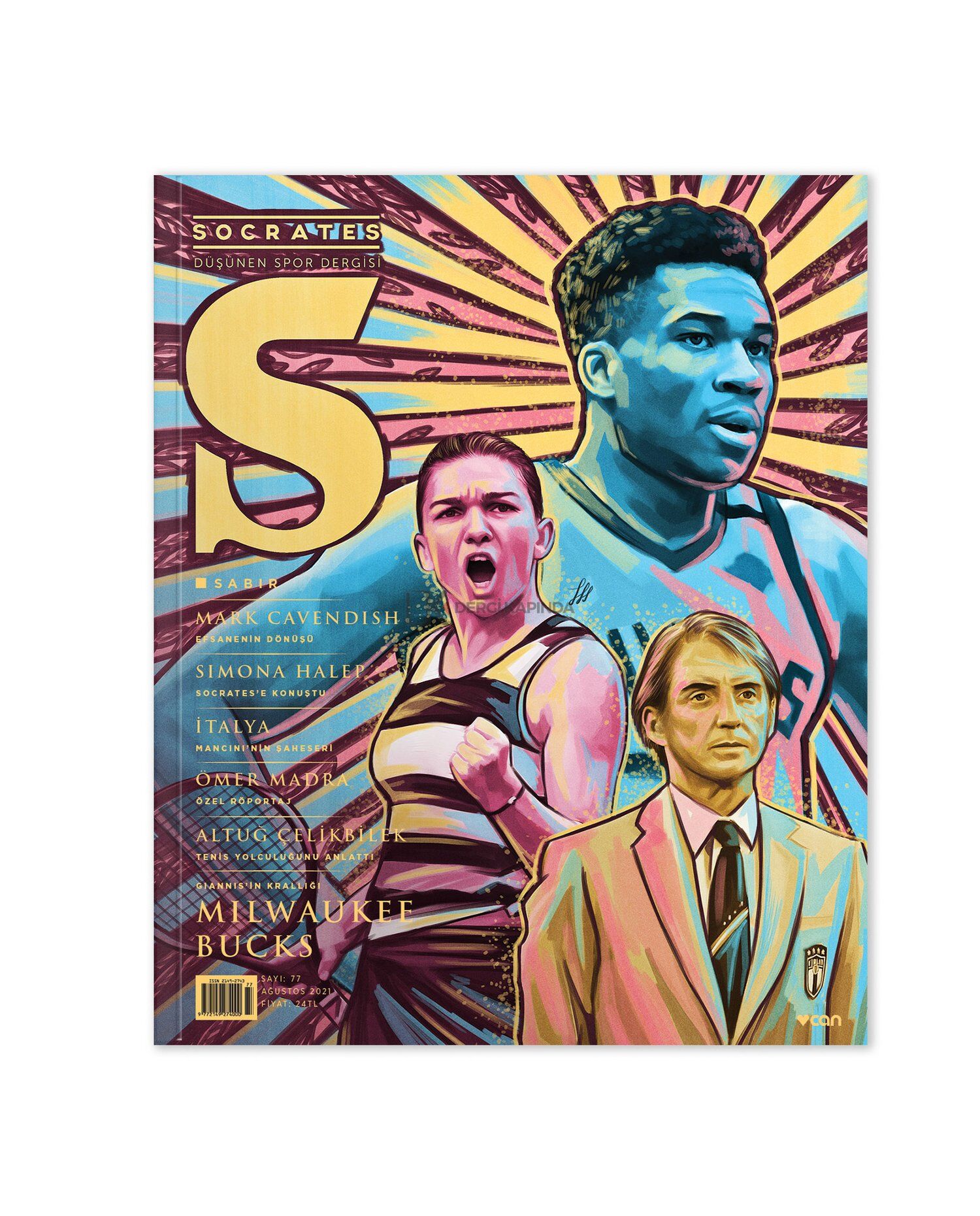 Socrates 77.Sayı Ağustos 2021