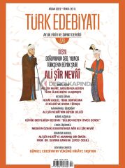 Türk Edebiyatı 570. Sayı Nisan 2021