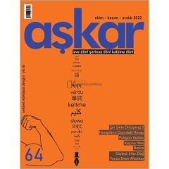 Aşkar 64.Sayı Ekim-Aralık 2022
