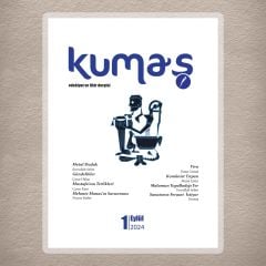 Kumaş Dergi 1.Sayı Eylül 2024