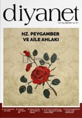 Diyanet Aylık Dergi 417.Sayı Eylül 2025