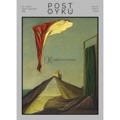 Post Öykü 49.Sayı Kasım-Aralık 2022
