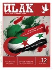 Ulak Dergi 12.Sayı Ocak-Mart 2024