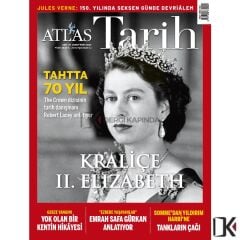 Atlas Tarih Şubat-Mart 2022