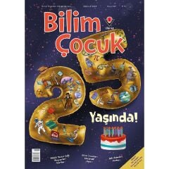 Bilim Çocuk Ocak 2023