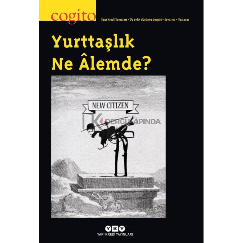 Cogito 102.Sayı Yaz 2021