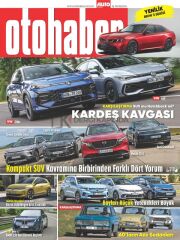 Otohaber Dergi Ekim-Kasım 2026