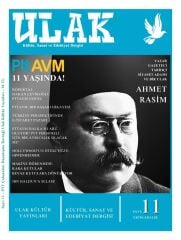 Ulak Dergi 11.Sayı Ekim-Aralık 2023