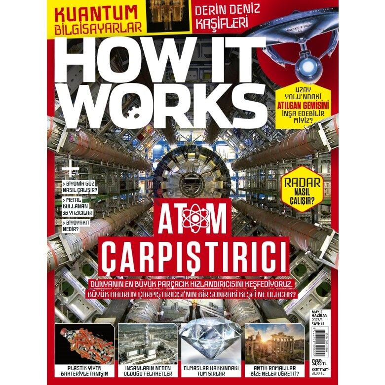 How it Works Mayıs-Haziran 2022