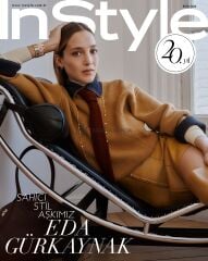 InStyle Dergi Ekim 2026