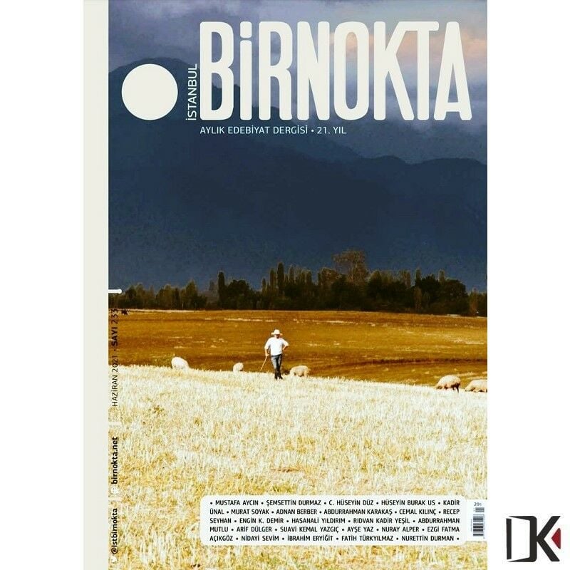 İstanbul BirNokta 233.Sayı Haziran 2021