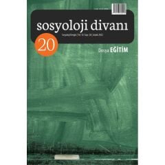 Sosyoloji Divanı 20.Sayı Aralık 2022