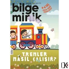 Bilge Minik Haziran 2021