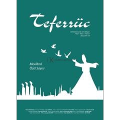 Teferrüc 18.Sayı Nisan-Haziran 2022