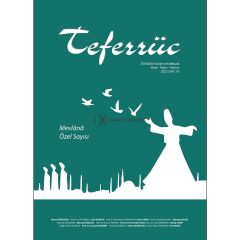 Teferrüc 18.Sayı Nisan-Haziran 2022