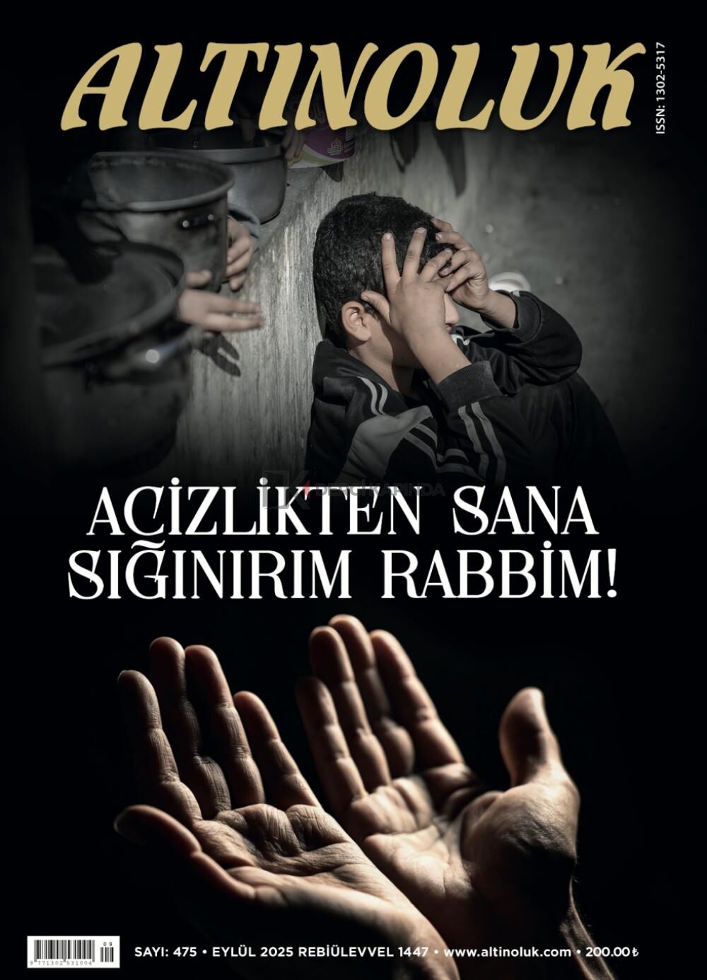 Altınoluk Dergi 475.Sayı Eylül 2025