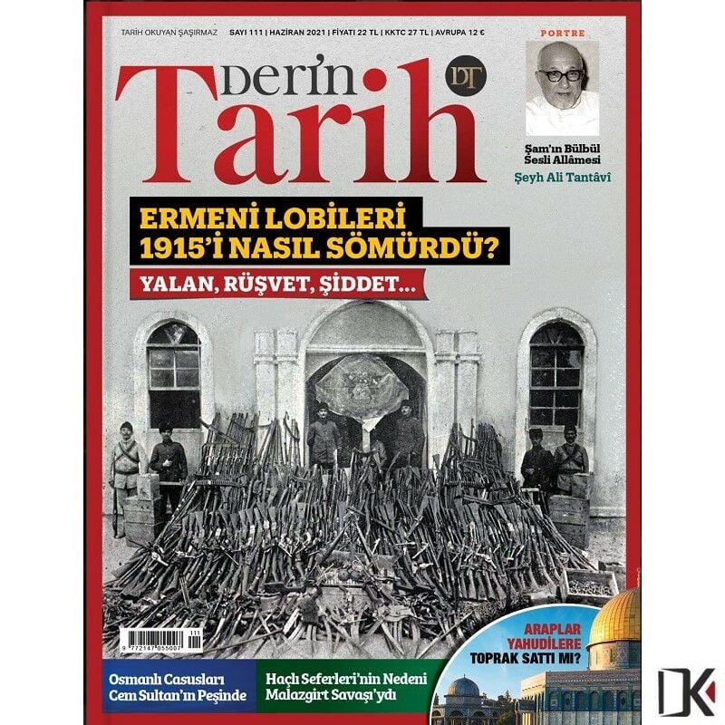 Derin Tarih Haziran 2021