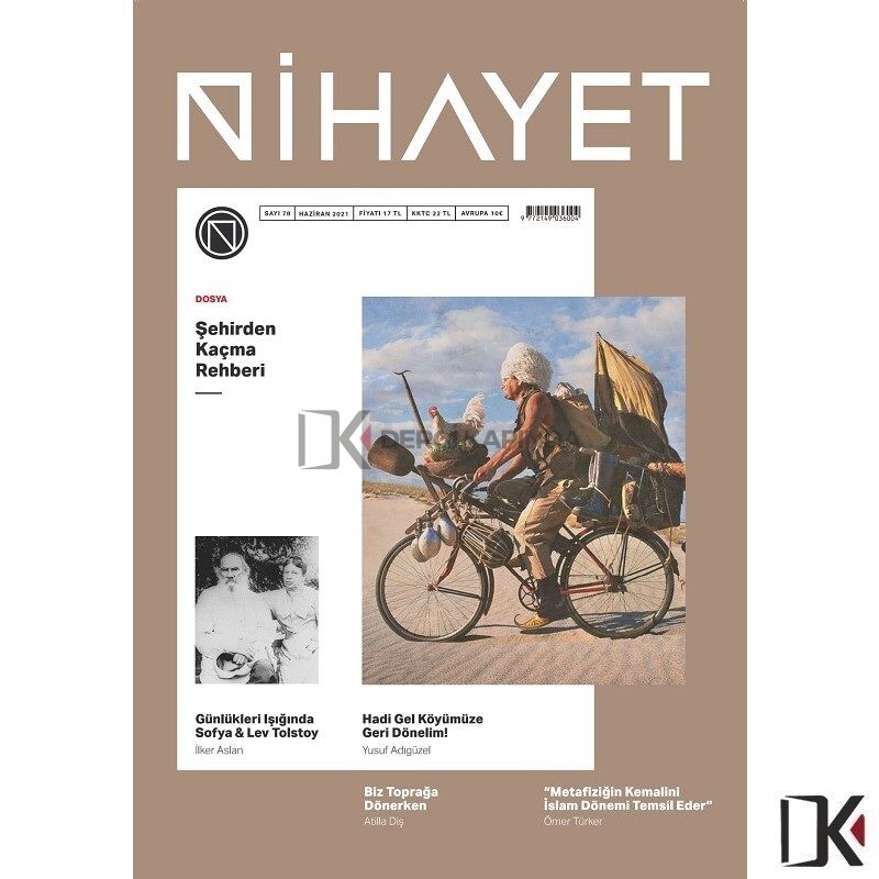 Nihayet Haziran 2021