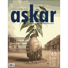 Aşkar 65.Sayı Ocak-Mart 2023