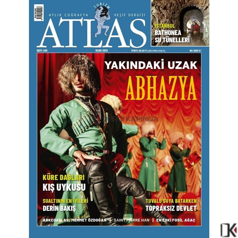 Atlas Ocak 2022