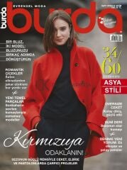 Burda Dergi Ekim 2026