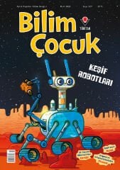 Bilim Çocuk Dergi Mart 2025 (7-12 yaş)
