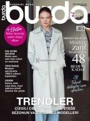 Burda Dergi Eylül 2024