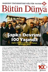 Bütün Dünya Dergi Eylül 2025