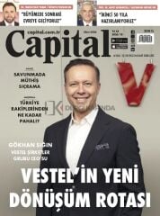 Capital Dergi Ekim 2026