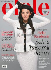 Elele Dergi Eylül-Ekim 2025