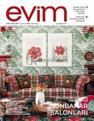 Evim Dergi Ekim-Kasım 2026
