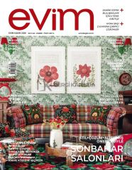 Evim Dergi Ekim-Kasım 2026