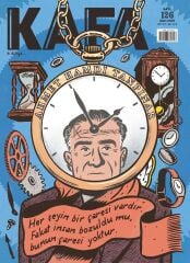 Kafa Dergi 126.Sayı Mart 2025
