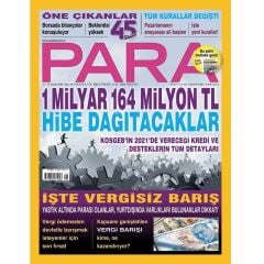 Para Dergi 13 Aralık-19 Aralık