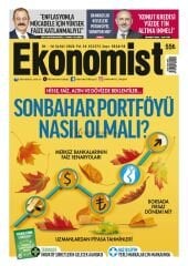 Ekonomist Dergi 1 Eylül - 14 Eylül 2024
