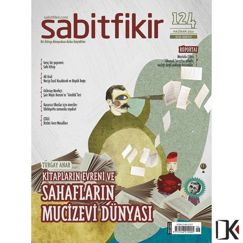SabitFikir Haziran 2021