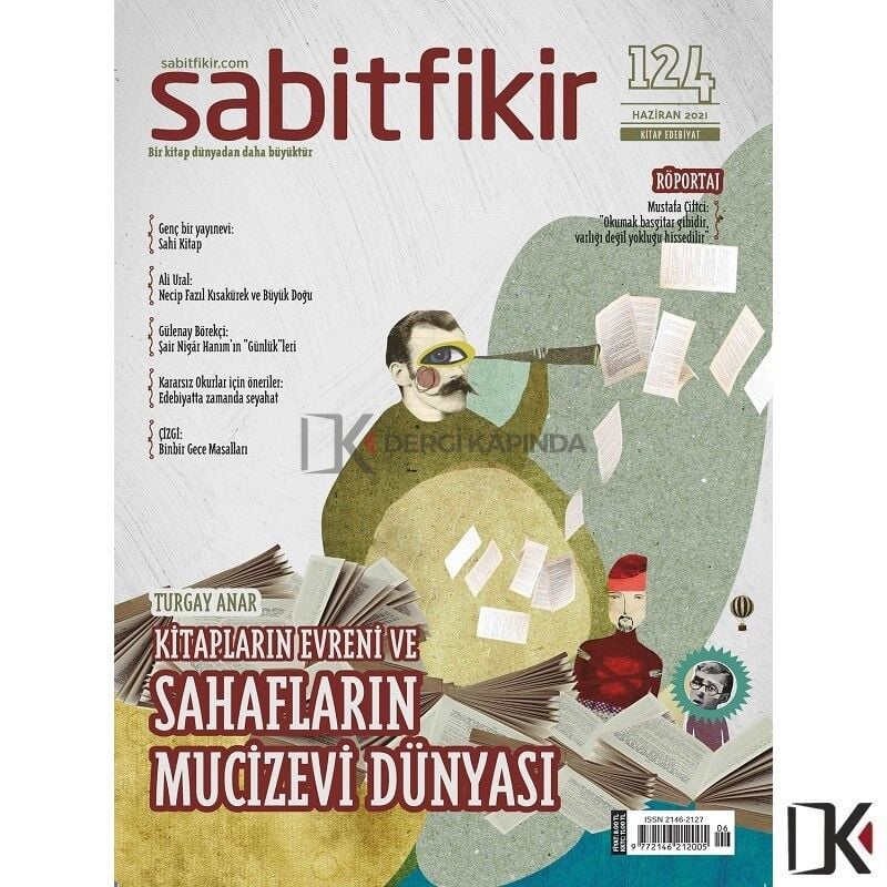 SabitFikir Haziran 2021