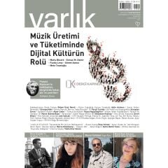 Varlık 1382.Sayı Kasım 2022